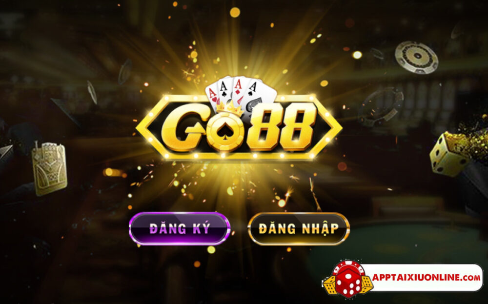 Tài xỉu Go88 - Sự lựa chọn lý tưởng của dân chơi cá cược Việt Nam